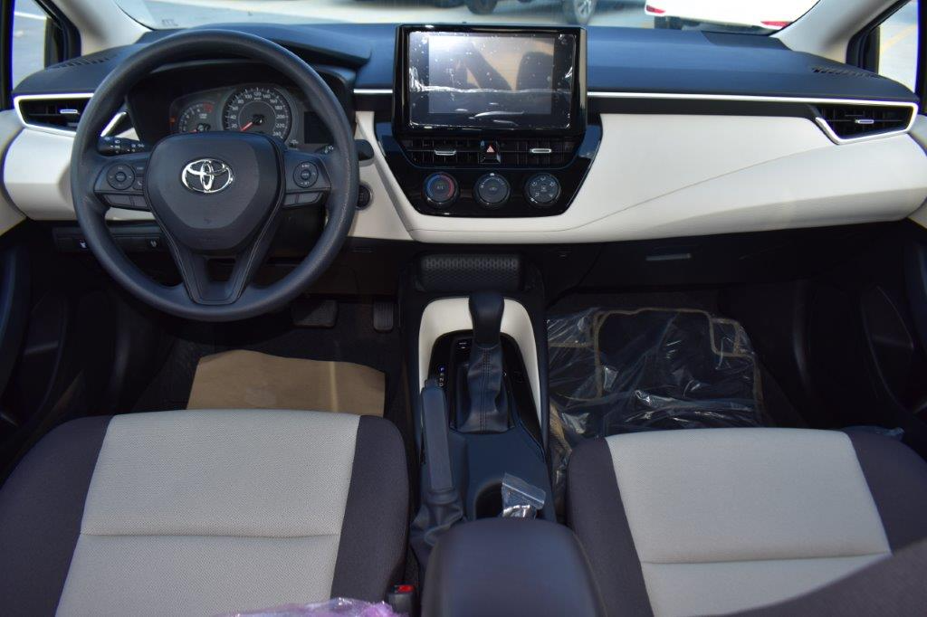 Toyota Corolla 2024 | 2024 Toyota Corolla XLI-V Petrol Automatic | Sahara Motors Dubai